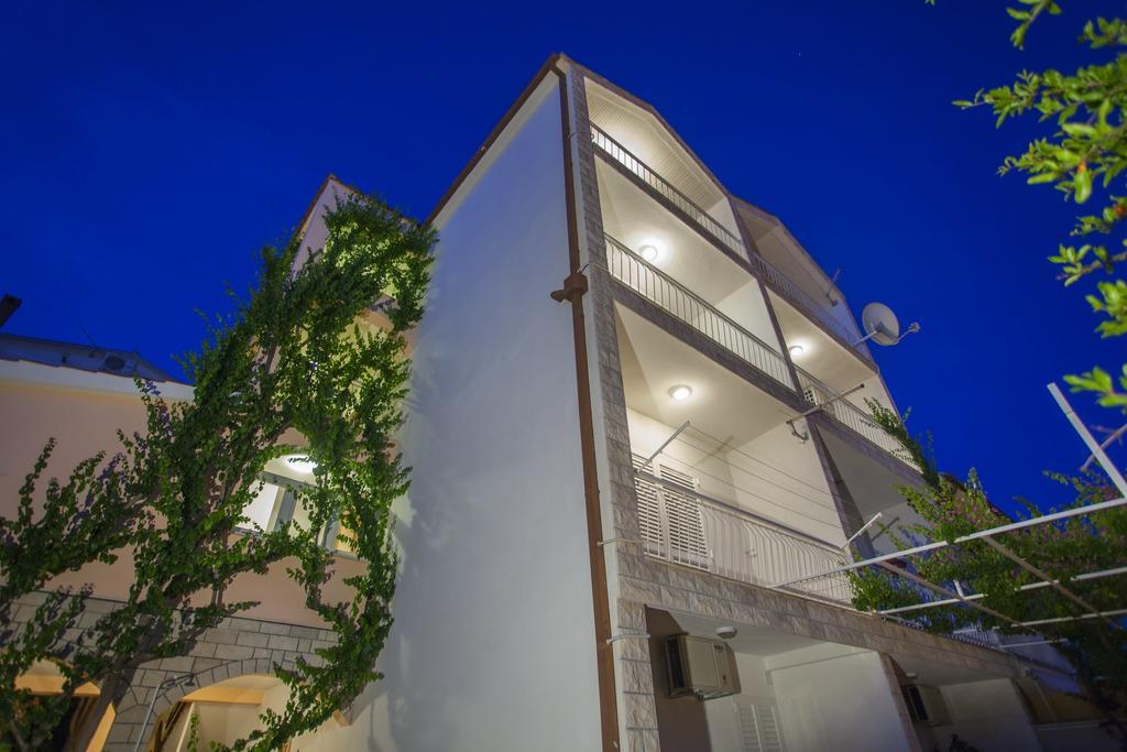 Villa Neda マカルスカ エクステリア 写真