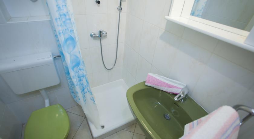 Villa Neda マカルスカ 部屋 写真