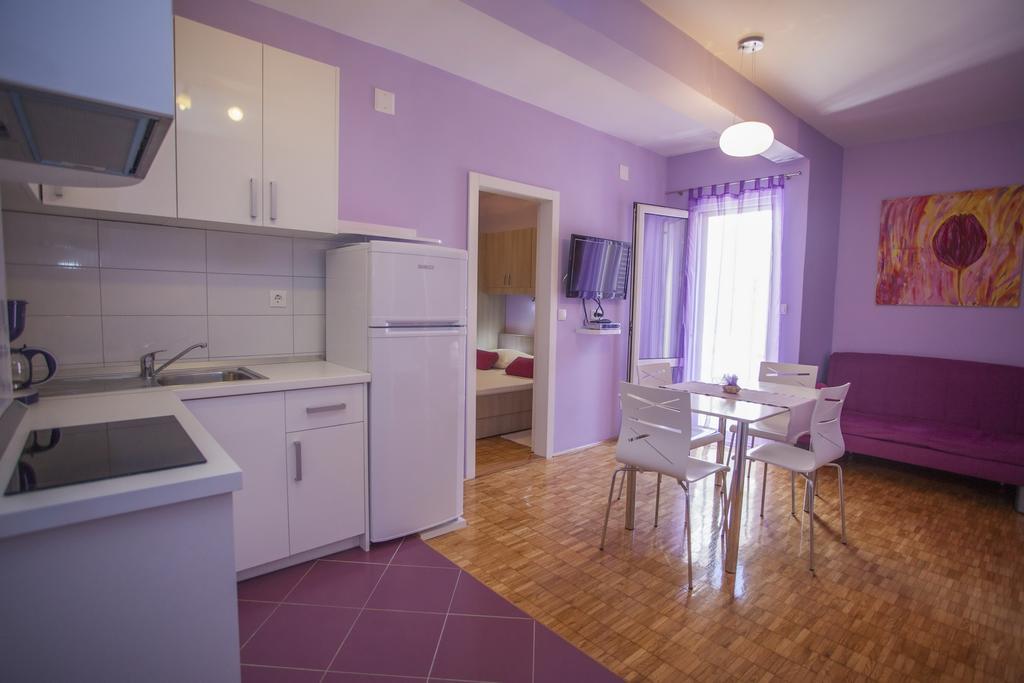 Villa Neda マカルスカ 部屋 写真