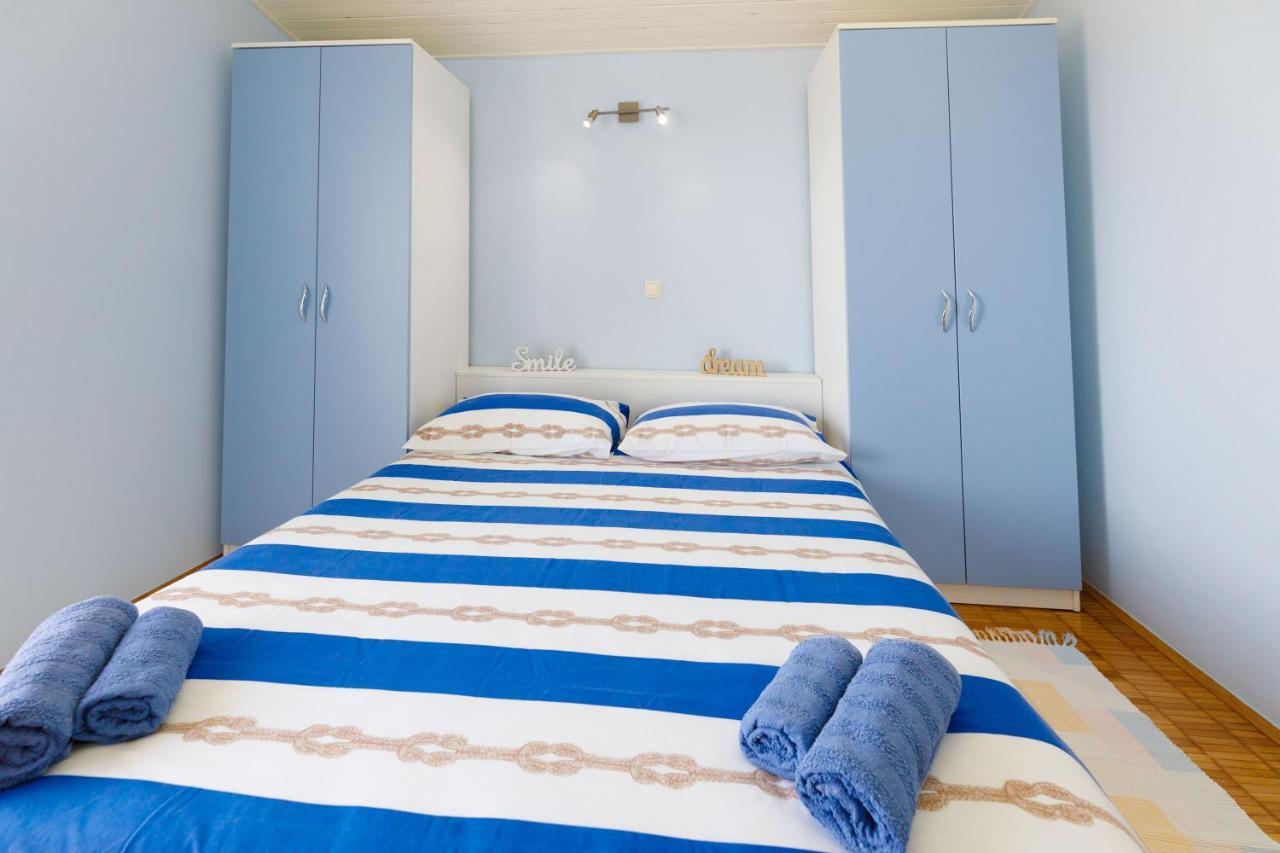 Villa Neda マカルスカ エクステリア 写真