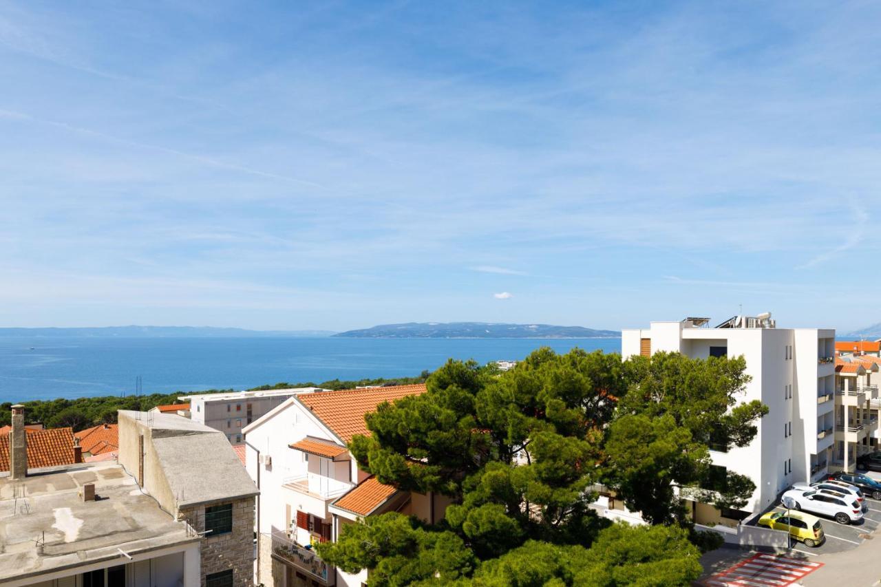 Villa Neda マカルスカ エクステリア 写真