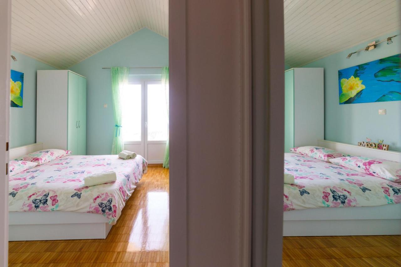 Villa Neda マカルスカ エクステリア 写真